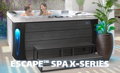 Escape X-Series Spas Flowermound hot tubs for sale