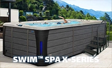 Swim X-Series Spas Flowermound hot tubs for sale