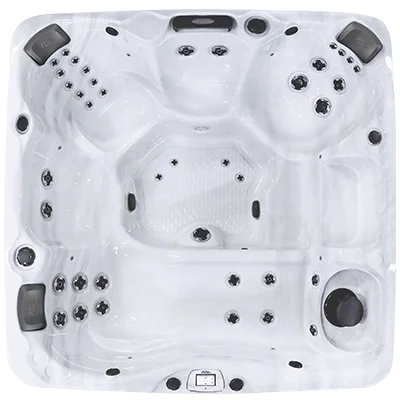 Avalon-X EC-840LX hot tubs for sale in Flowermound