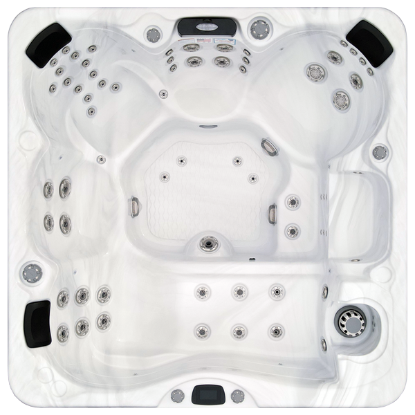 Avalon-X EC-867LX hot tubs for sale in Flowermound